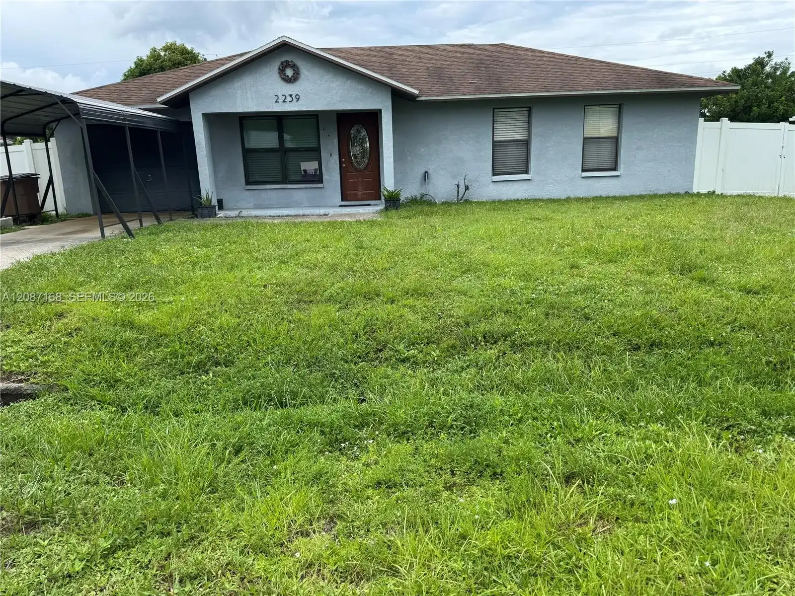 2239 Lotus Rd, Fort Myers FL 33905