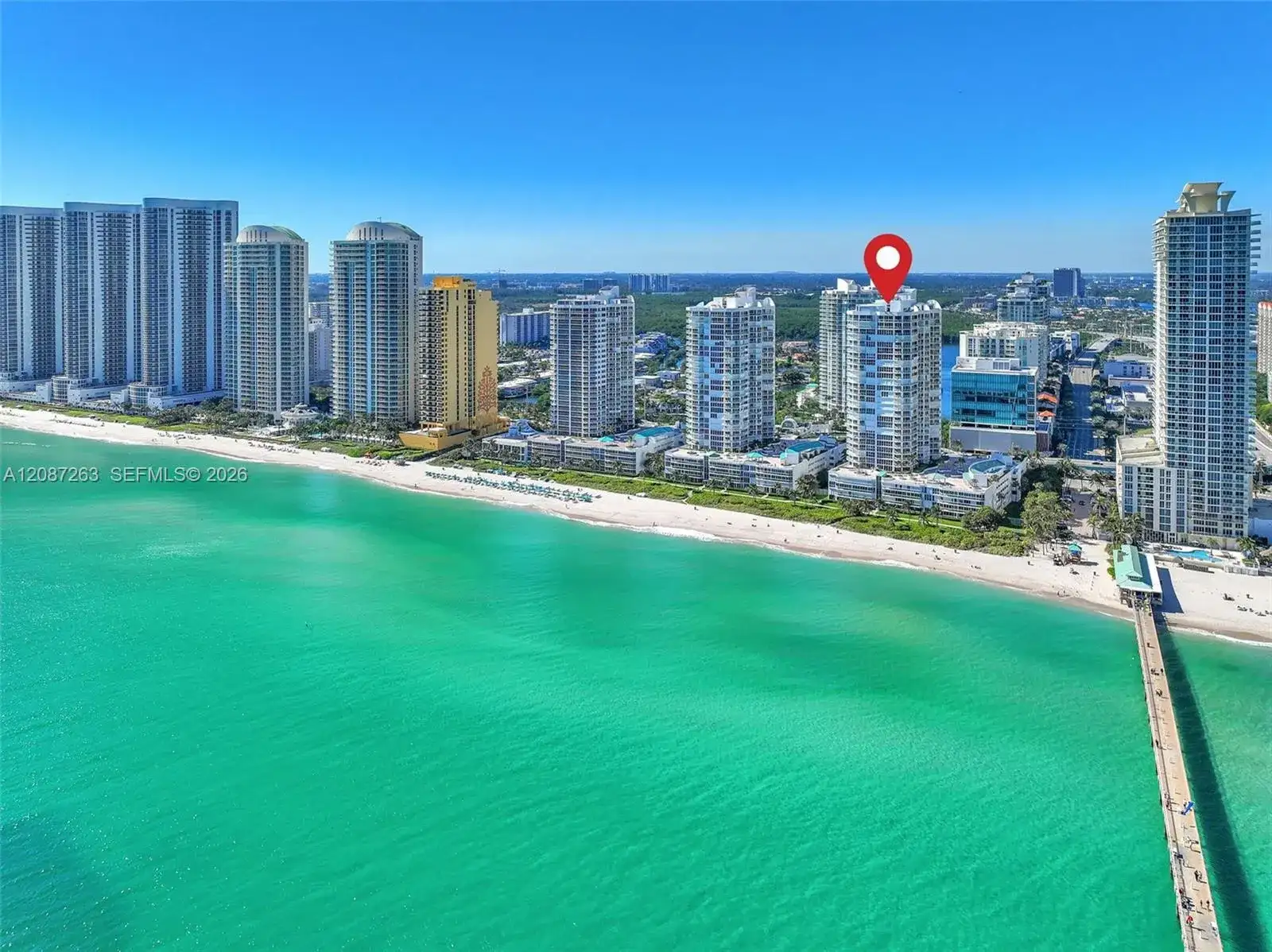 16485 Collins Ave # 2136, Sunny Isles Beach FL 33160 photo 3