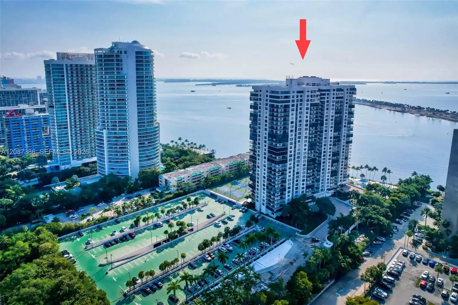 2333 Brickell Ave # 2814, Miami FL 33129 photo 3