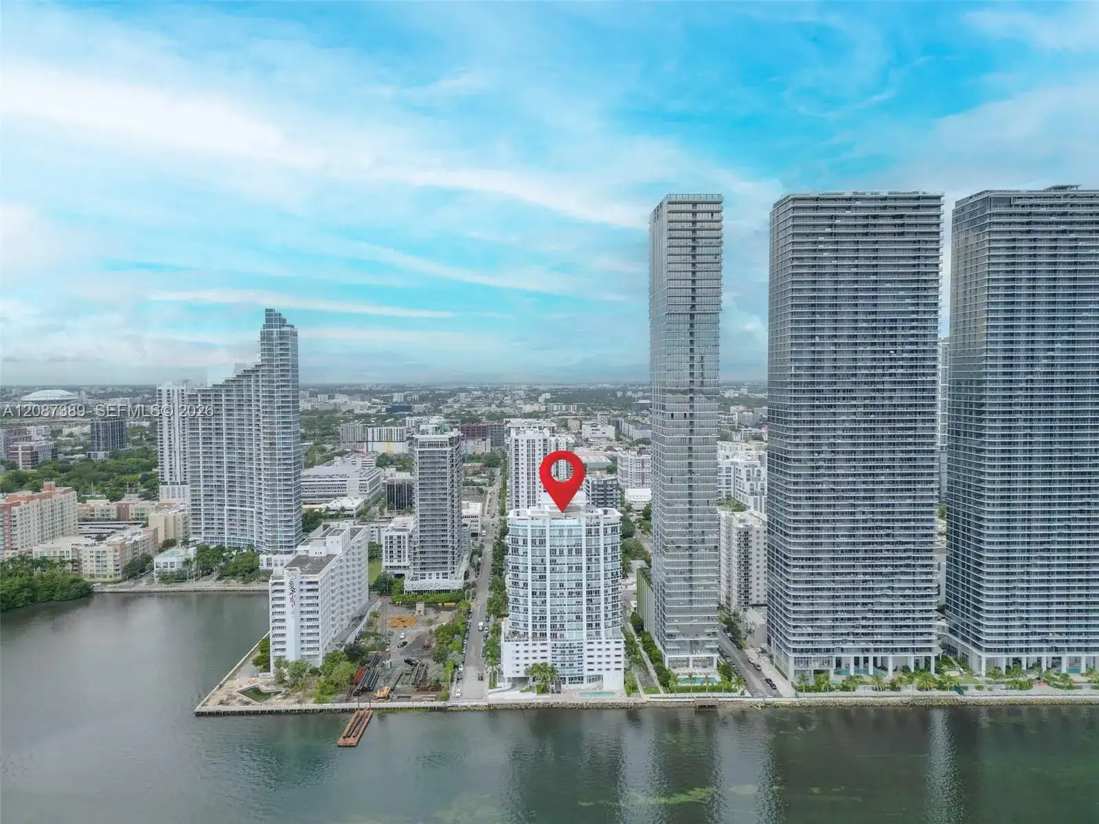 725 NE 22nd St # 8E, Miami FL 33137 photo 2