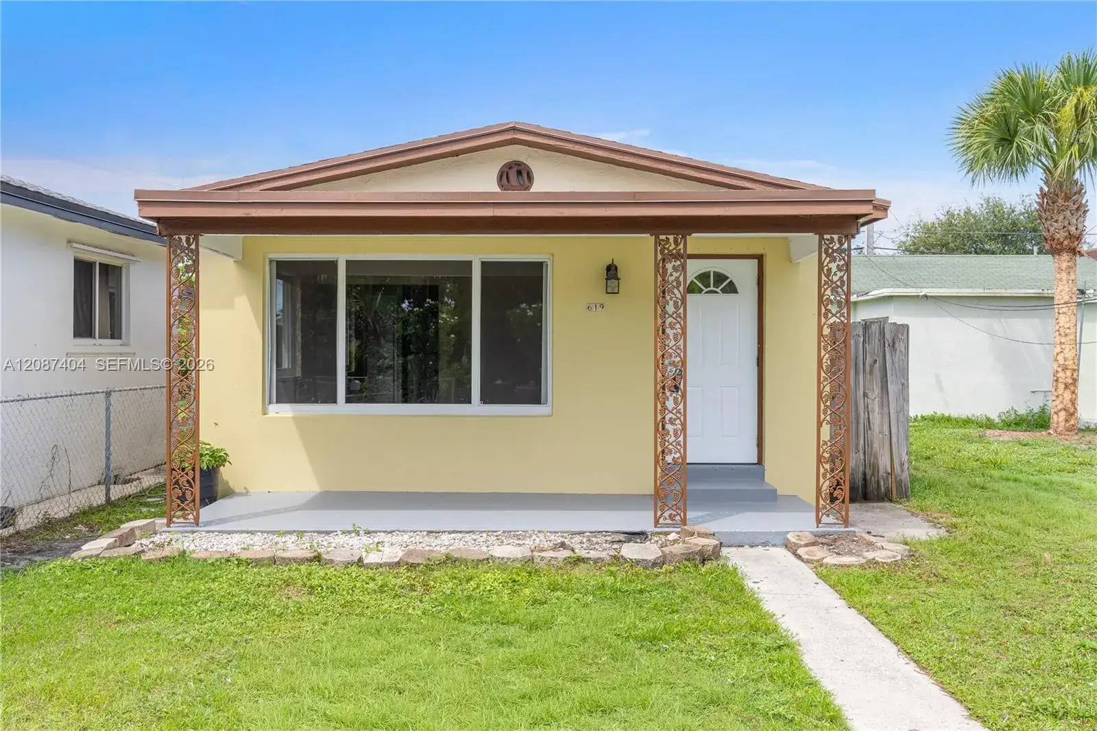 619 N D ST, Lake Worth FL 33460