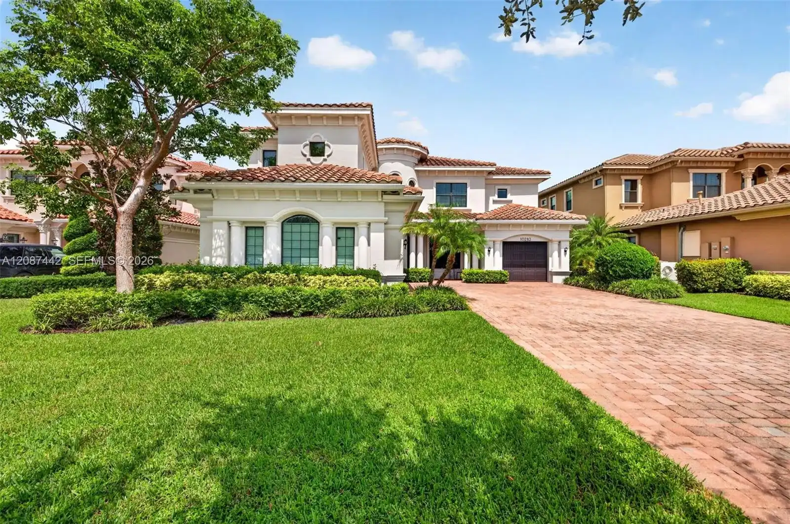 10283 Sweet Bay Mnr, Parkland FL 33076