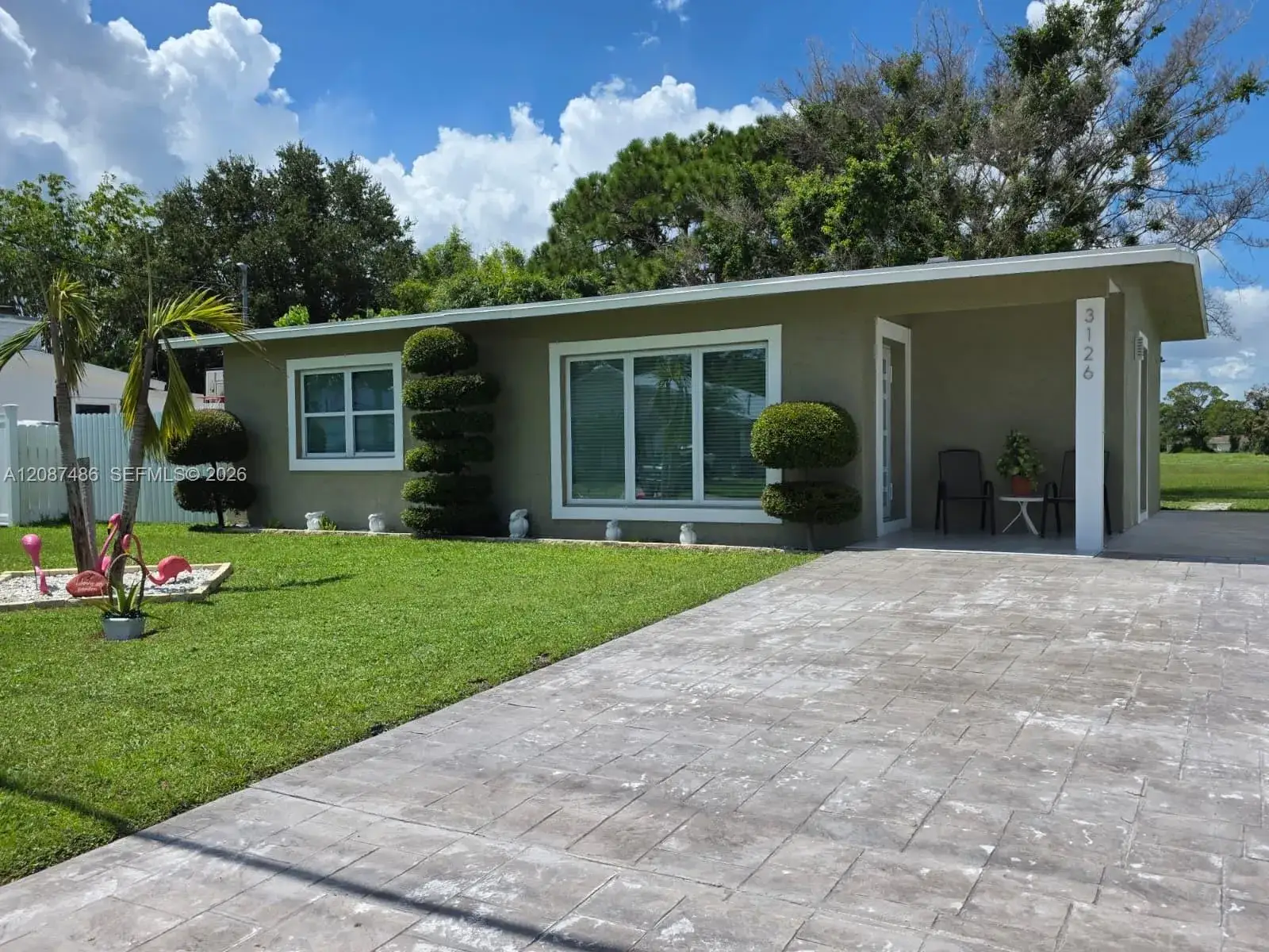 3126 SE Monte Vista St, Port St. Lucie FL 34952