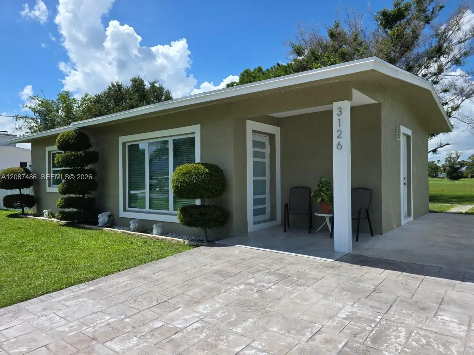 3126 SE Monte Vista St, Port St. Lucie FL 34952 photo 2