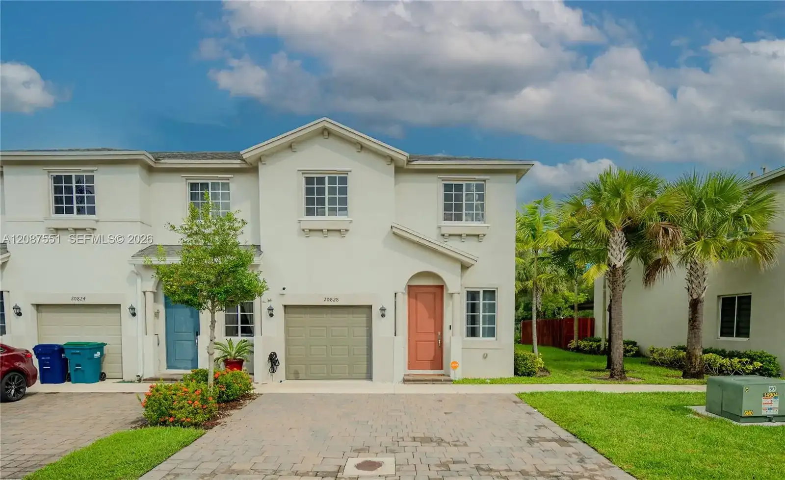 20828 NW 9 Path, Miami Gardens FL 33169
