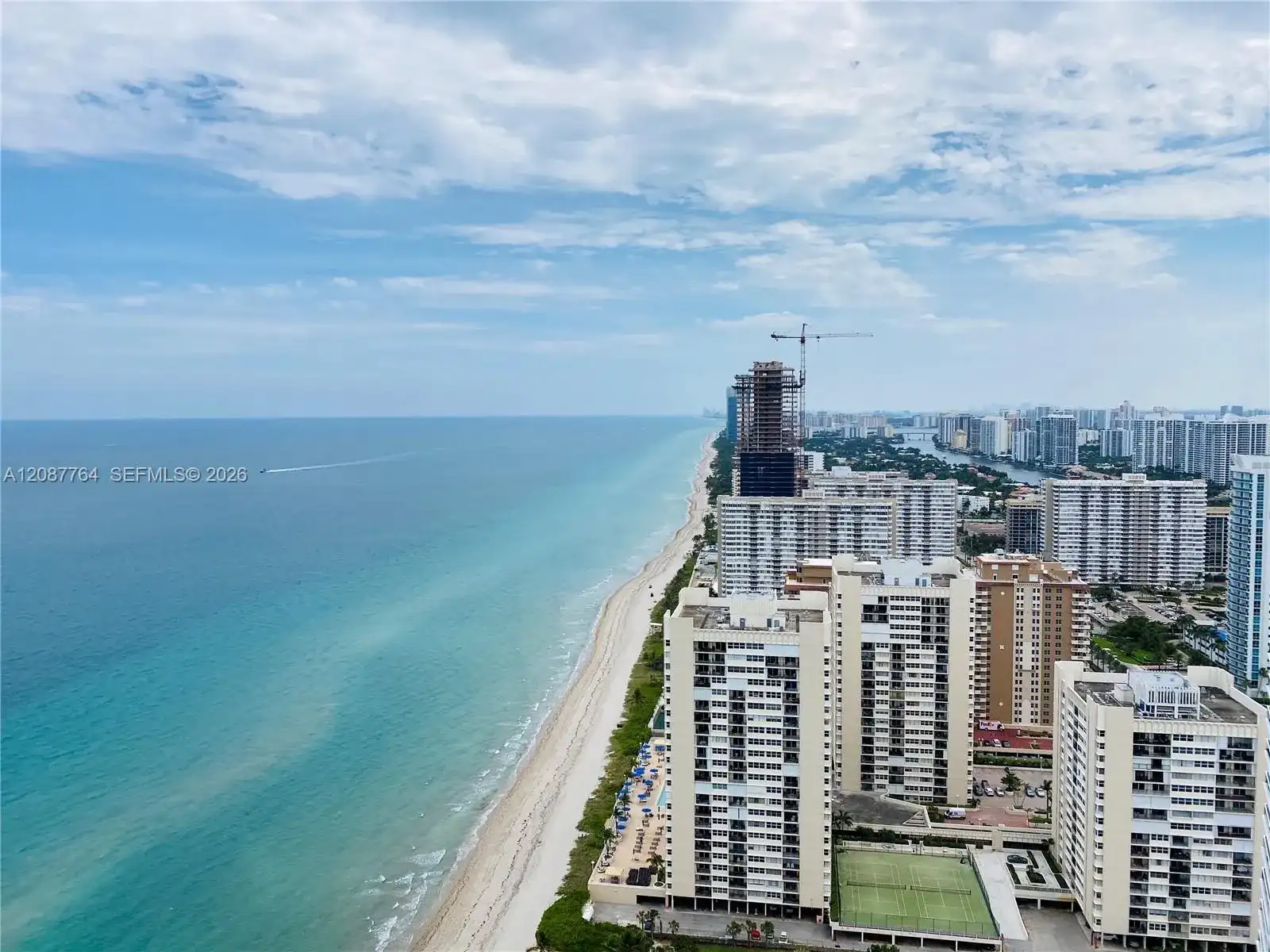 1830 S Ocean Dr # 4003, Hallandale Beach FL 33009