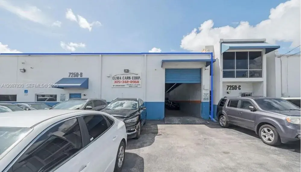 7250 NW 41st St # B, Miami FL 33166