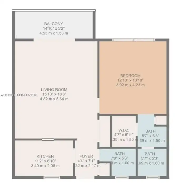 3626 NE 168th St # 202, North Miami Beach FL 33160 photo 2