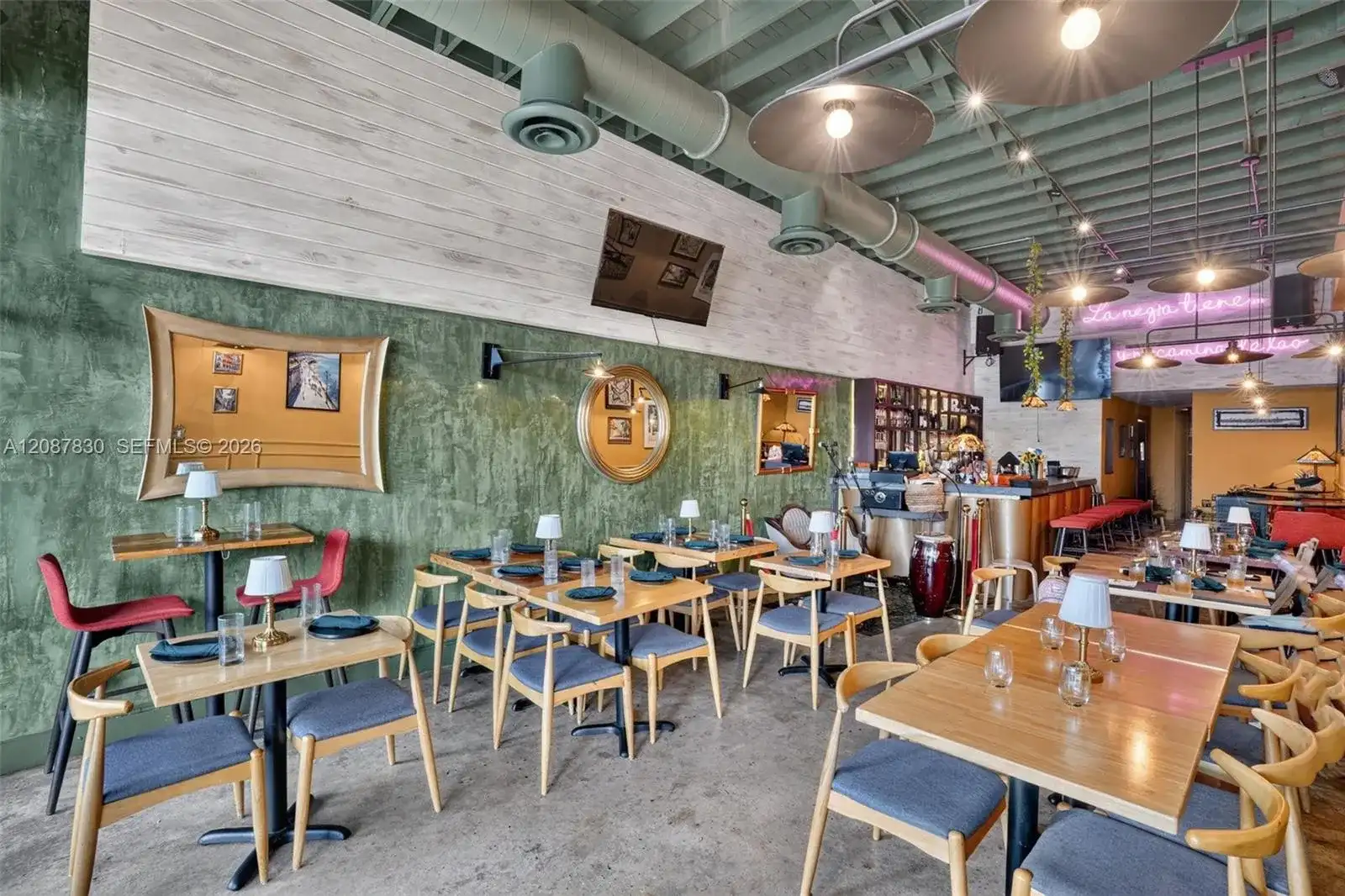 Restaurant Opportunity in the Heart of Little Havana, Miami FL 33135