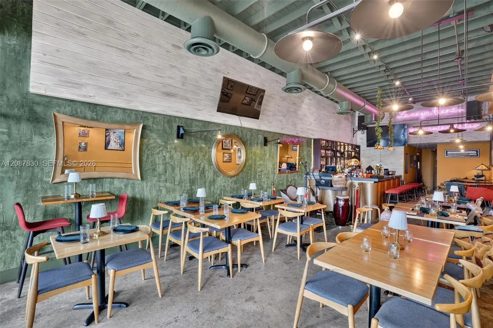 Restaurant Opportunity in the Heart of Little Havana, Miami FL 33135
