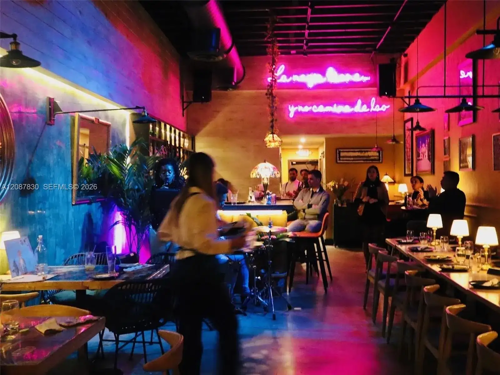 Restaurant Opportunity in the Heart of Little Havana, Miami FL 33135 photo 2