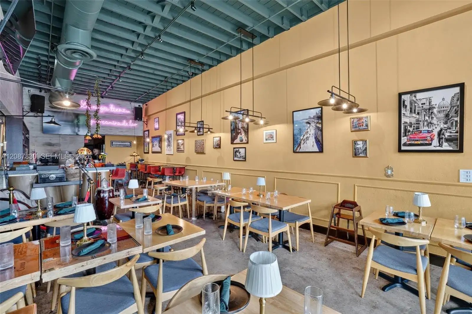 Restaurant Opportunity in the Heart of Little Havana, Miami FL 33135 photo 5