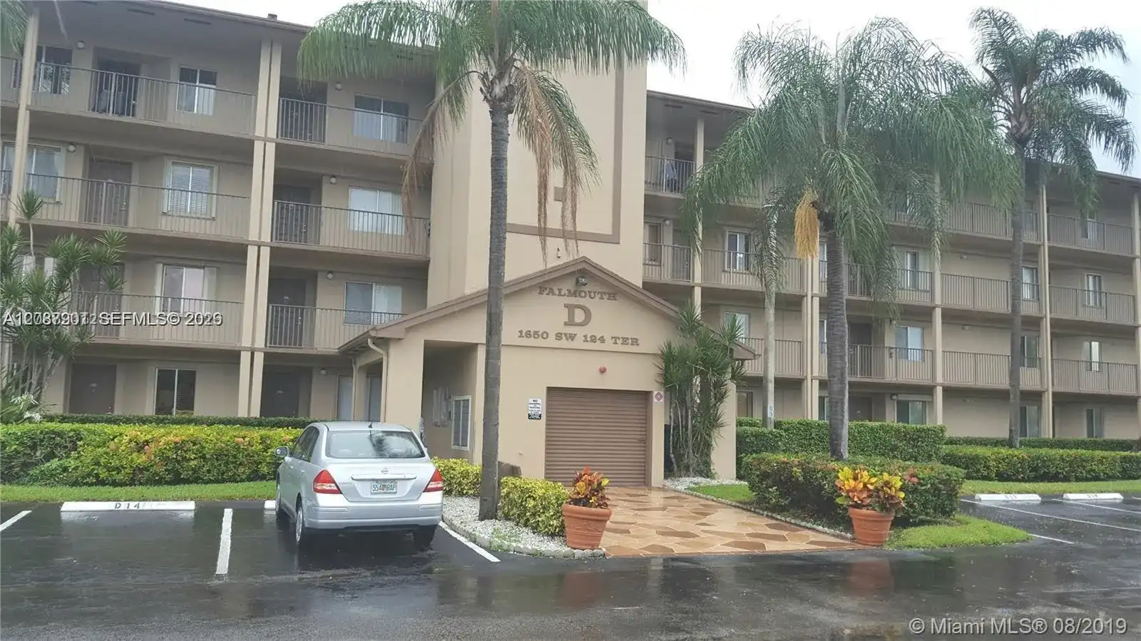 1650 SW 124th Ter # 204D, Pembroke Pines FL 33027