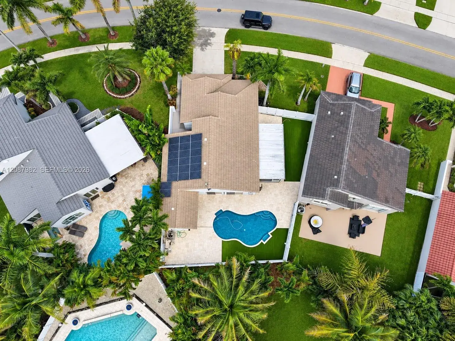 17542 NW 12th St, Pembroke Pines FL 33029
