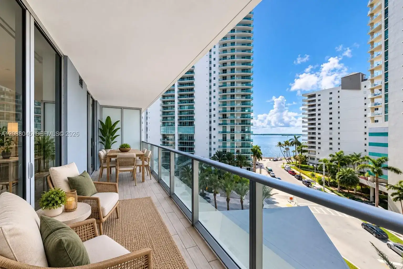 1300 Brickell Bay Dr # 704, Miami FL 33131 photo 2
