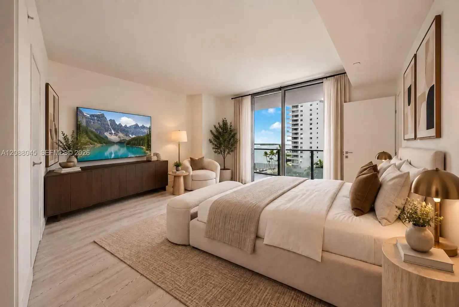 1300 Brickell Bay Dr # 704, Miami FL 33131 photo 4