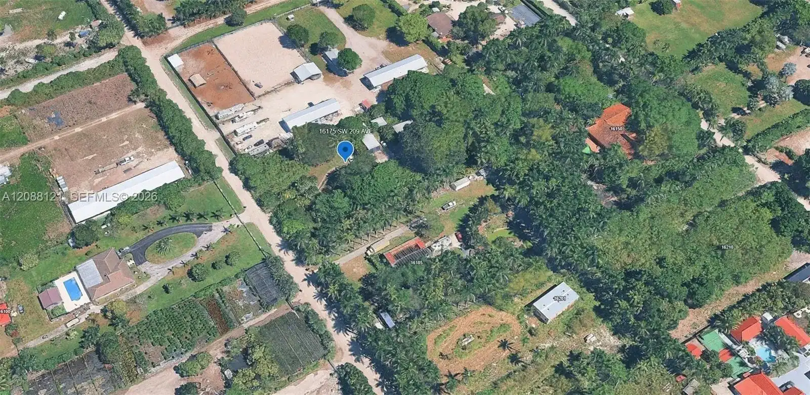 16175 SW 209th Ave, Miami FL 33187