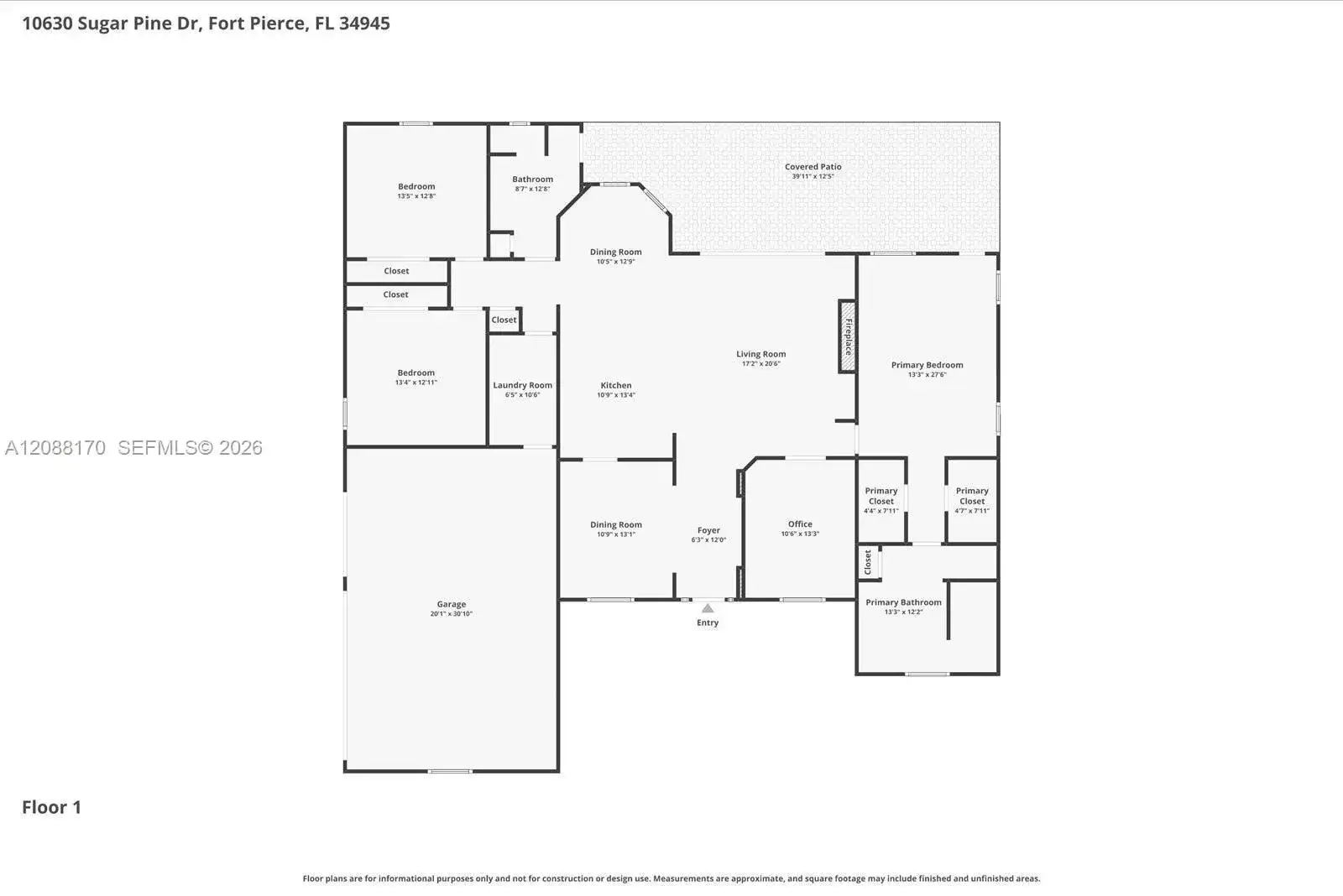 10630 Sugar Pine Dr, Fort Pierce FL 34945 photo 4