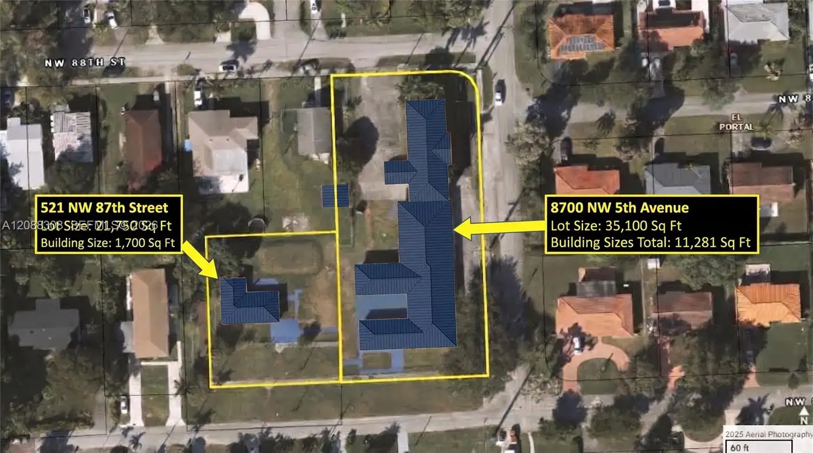 8700 NW 5th Ave, El Portal FL 33150 photo 2