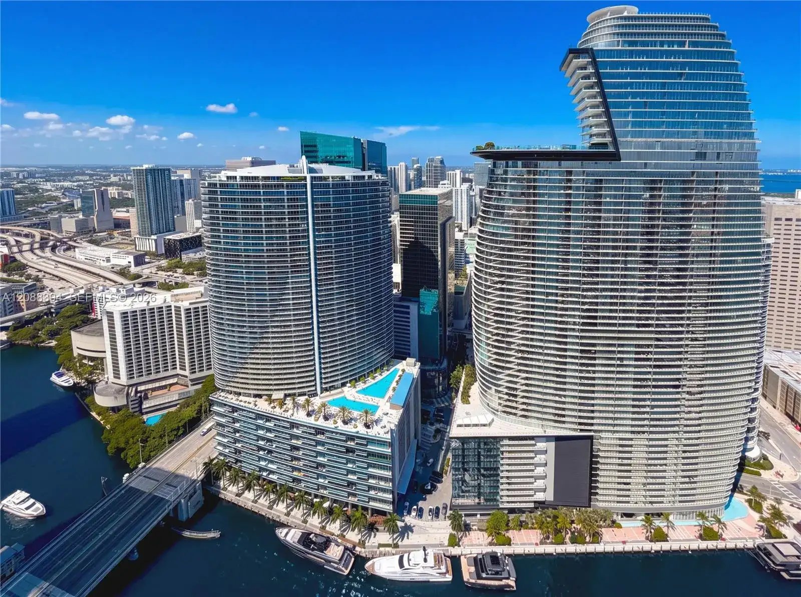 465 Brickell Ave # 5704, Miami FL 33131 photo 2