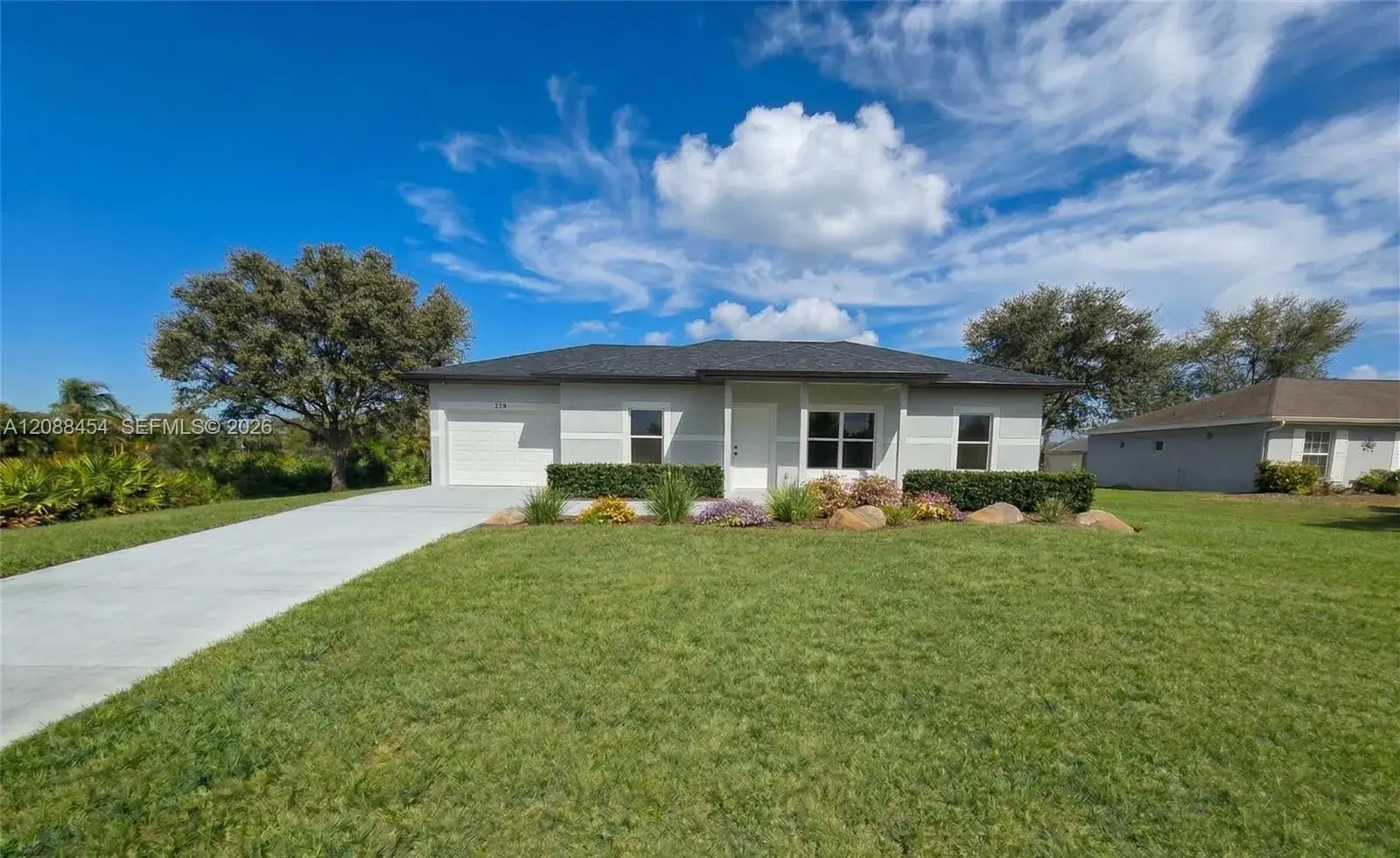 1118 E Crocus # 0, Lehigh Acres FL 33974