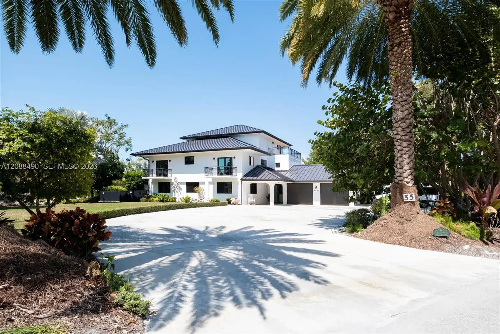 55 Ocean Front Dr, Key Largo FL 33037