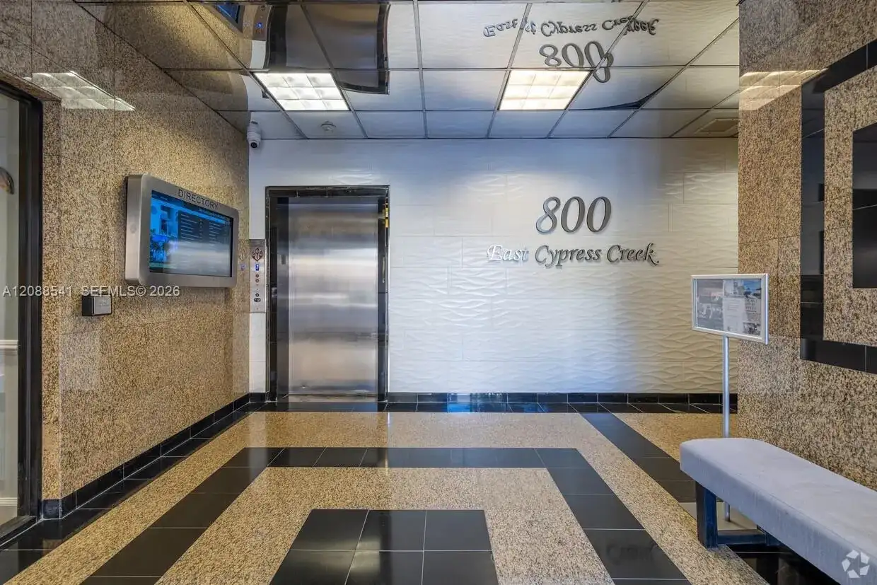 800 E cypress creek rd # 2409, Fort Lauderdale FL 33309 photo 4