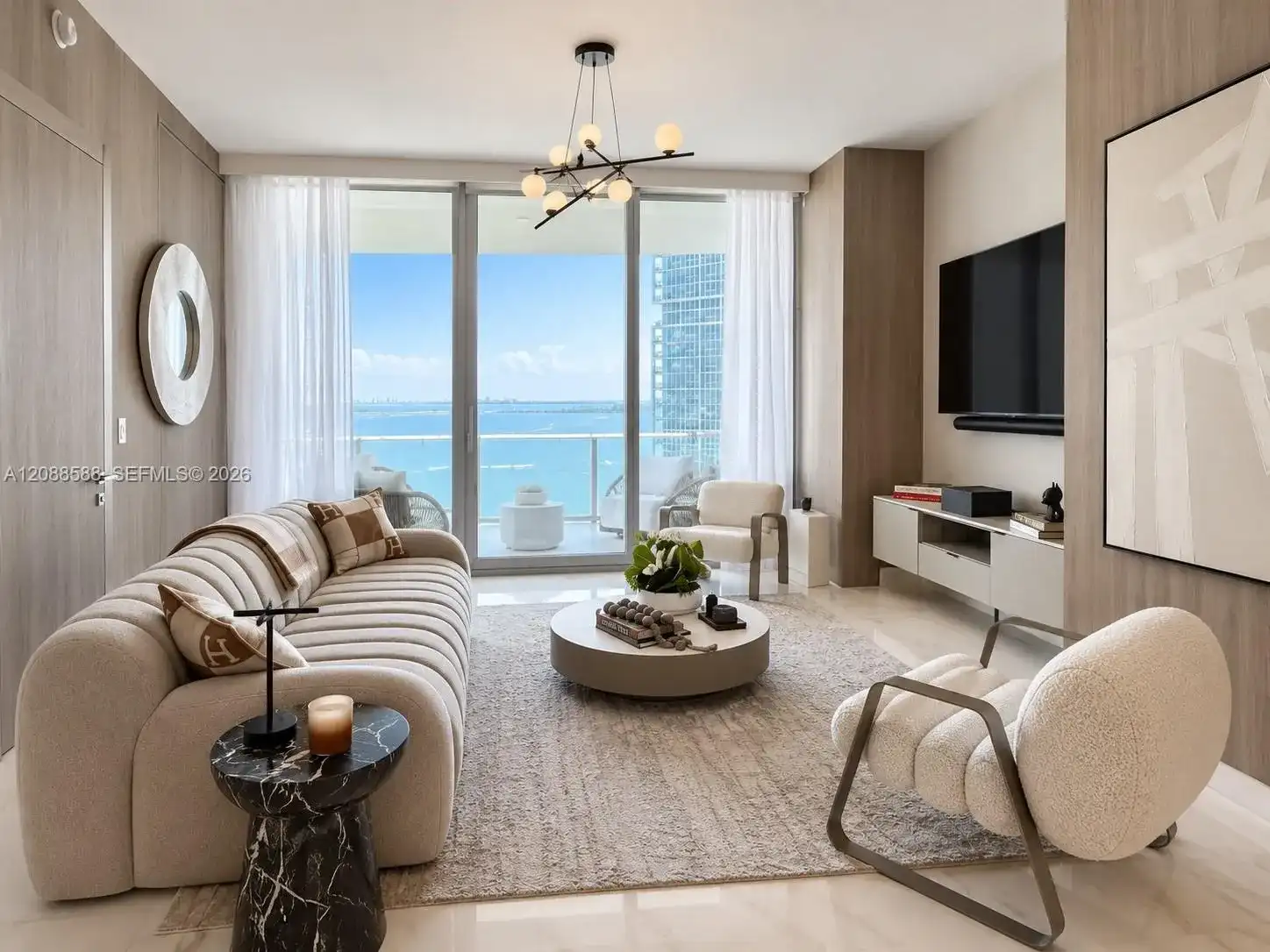 300 Biscayne Boulevard Way # 1605W, Miami FL 33131