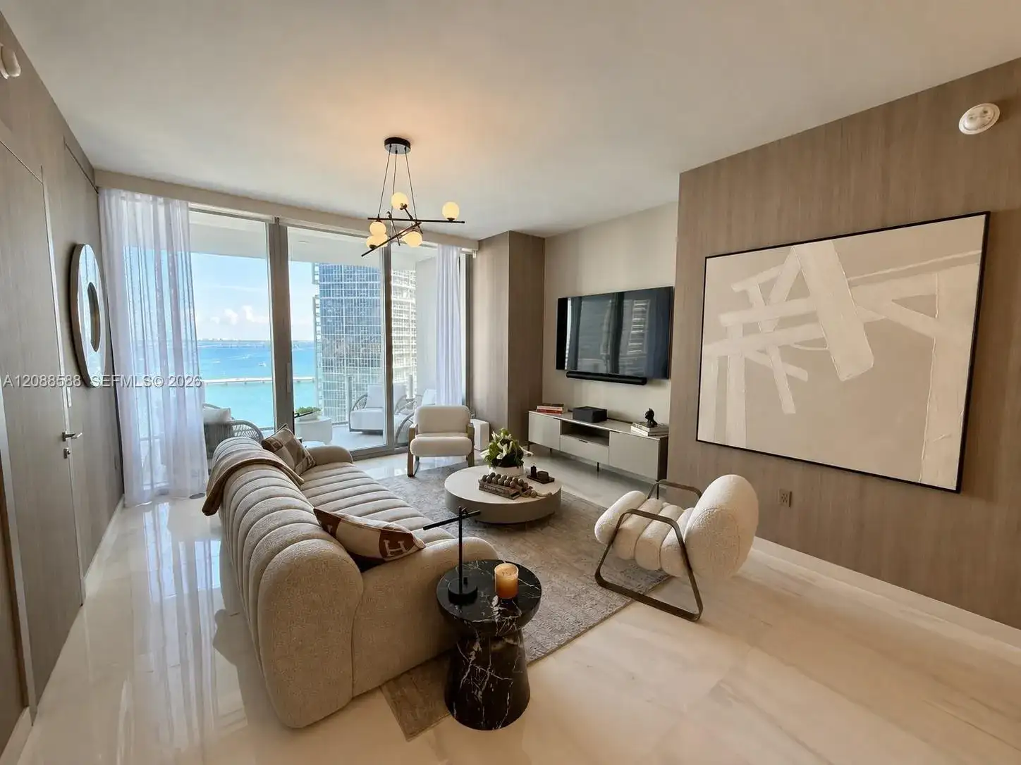 300 Biscayne Boulevard Way # 1605W, Miami FL 33131 photo 2