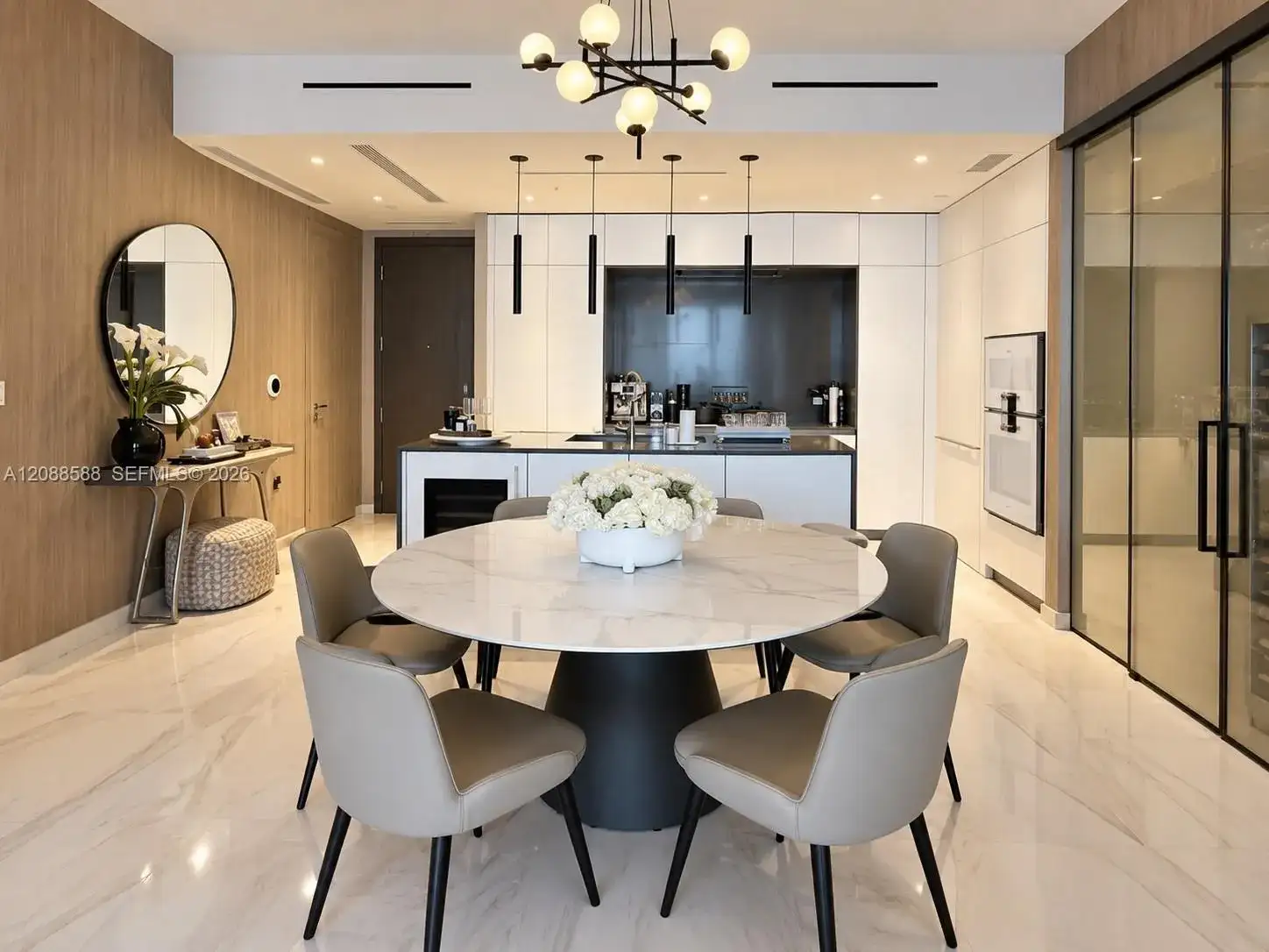 300 Biscayne Boulevard Way # 1605W, Miami FL 33131 photo 3