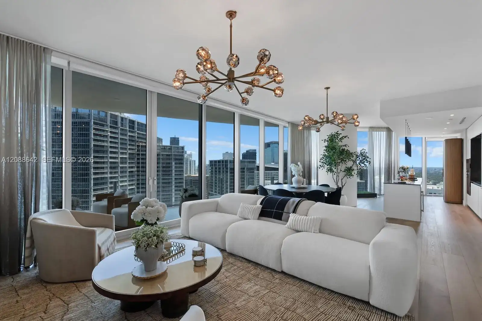 300 Biscayne Boulevard Way # 4707W, Miami FL 33131 photo 3