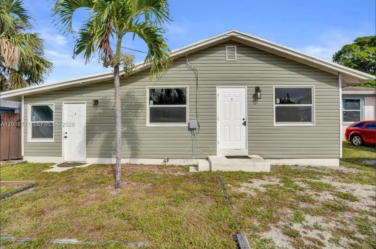 3633 SW 12th Ct, Fort Lauderdale FL 33312