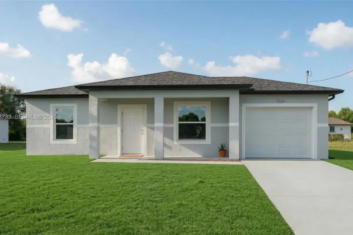 848 E CARPENTER ST # 0, Lehigh Acres FL 33974