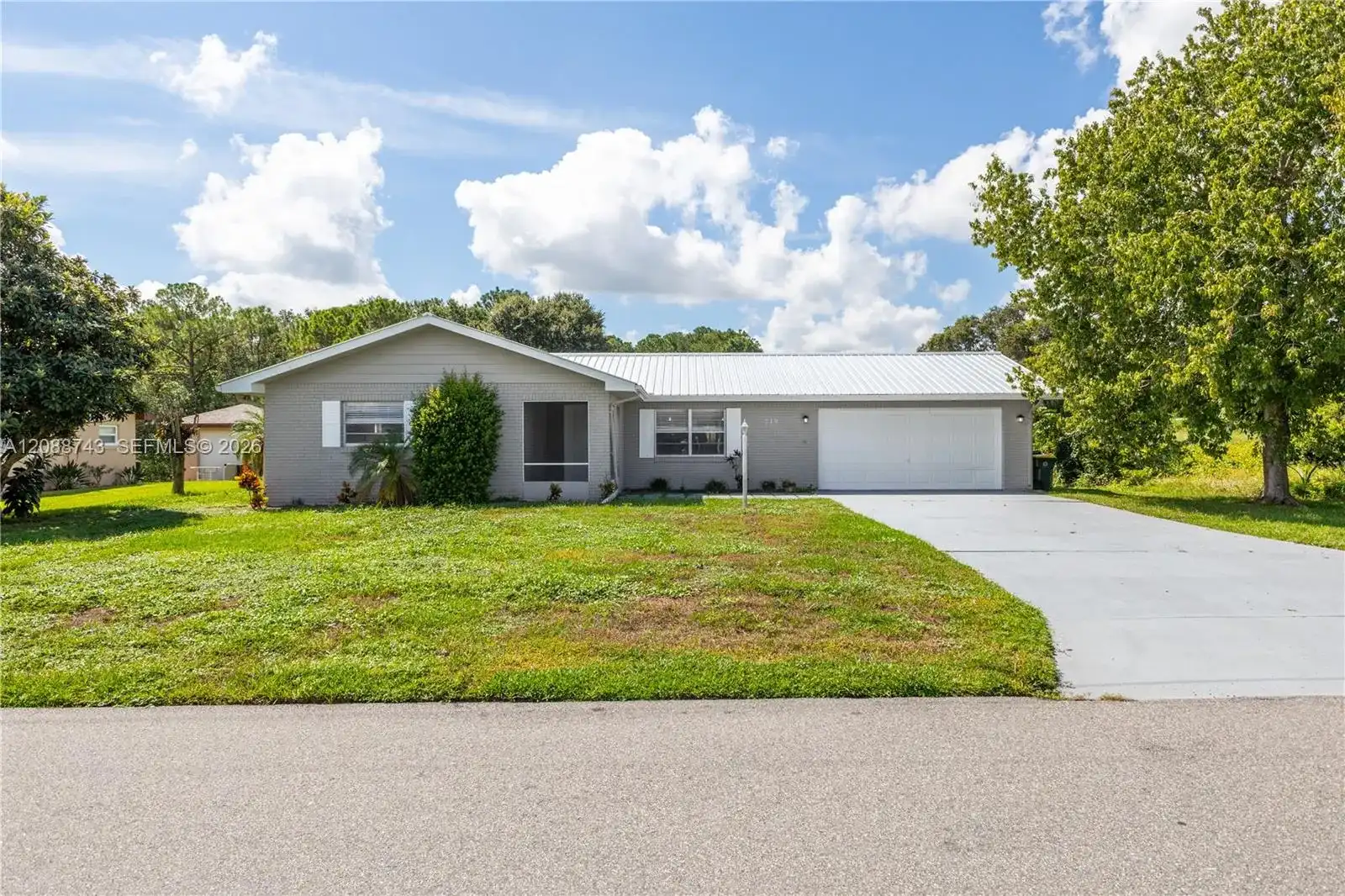 219 Cumquat Road NE, Lake Placid FL 33852