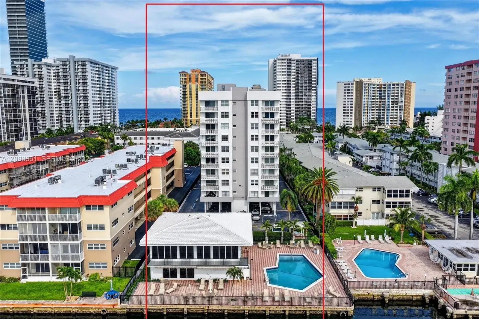3113 S Ocean Dr # 510, Hallandale Beach FL 33009 photo 2