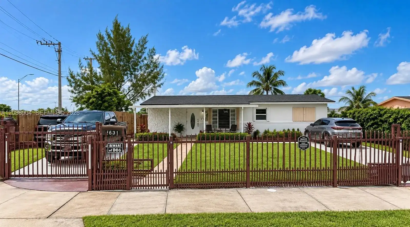 4631 NW 207th Dr, Miami Gardens FL 33055