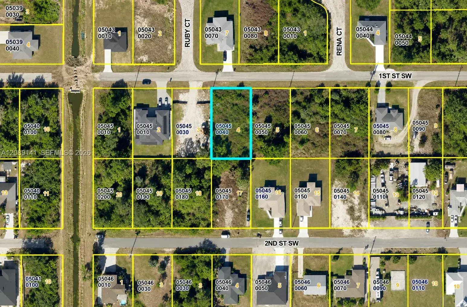3313 1st St SW, Lehigh Acres FL 33976