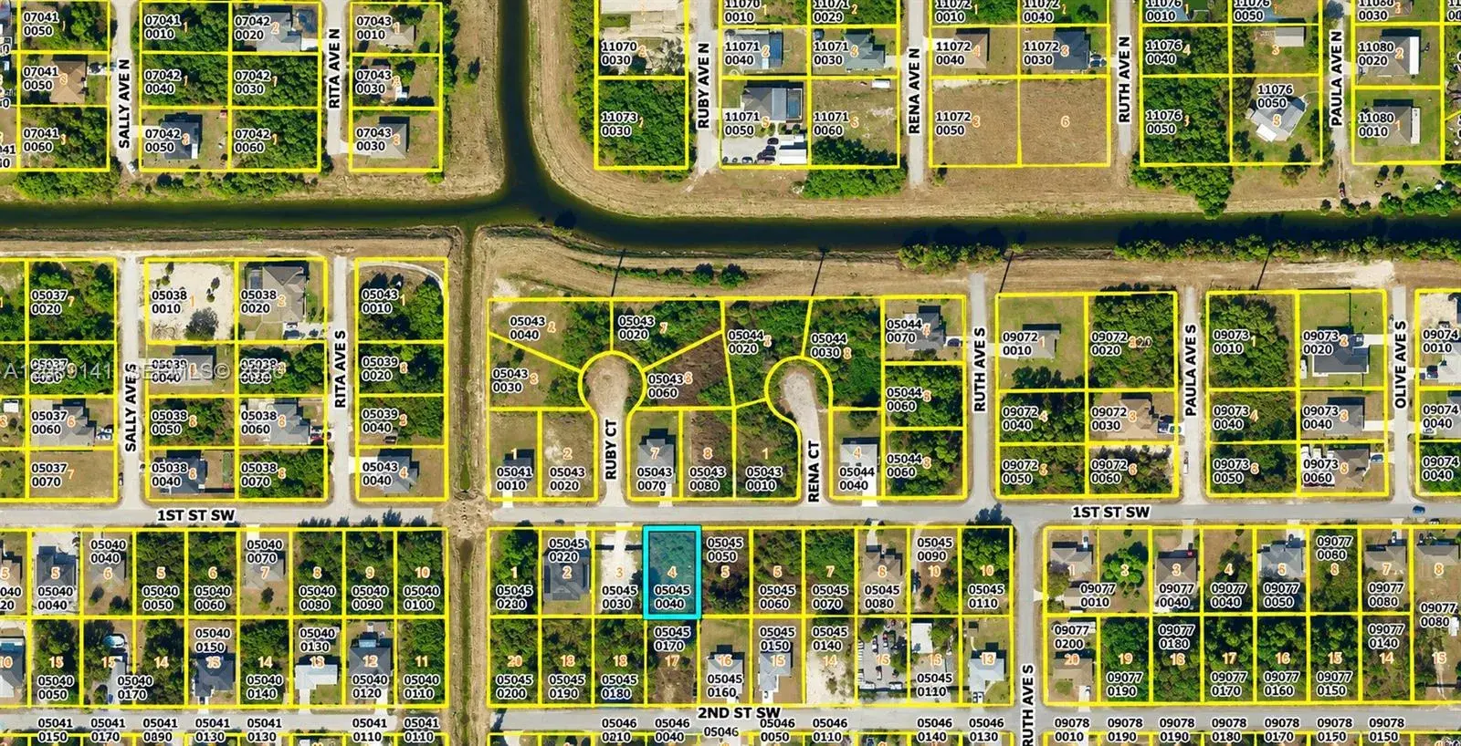 3313 1st St SW, Lehigh Acres FL 33976