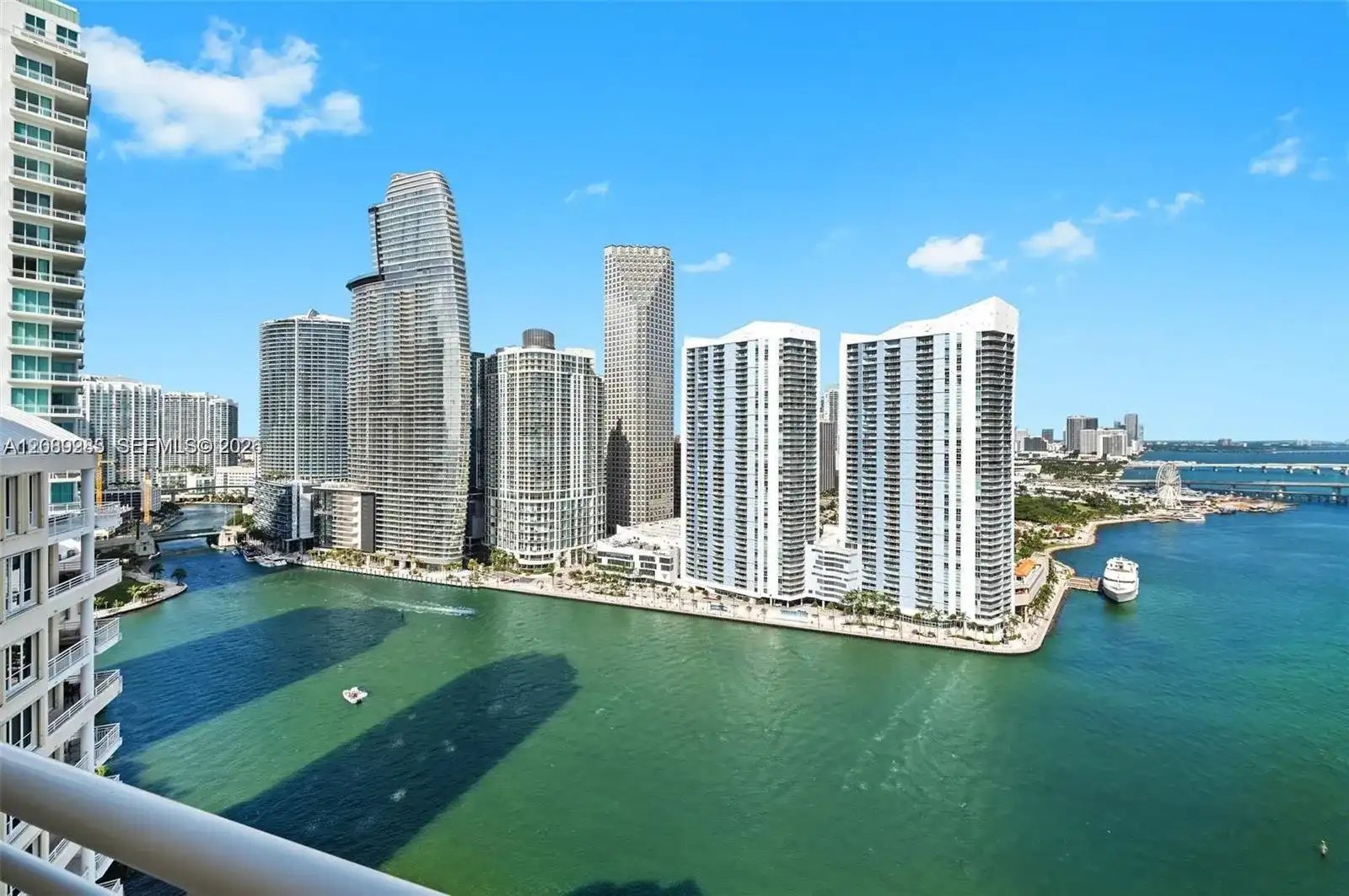 888 Brickell Key Dr # 2912, Miami FL 33131