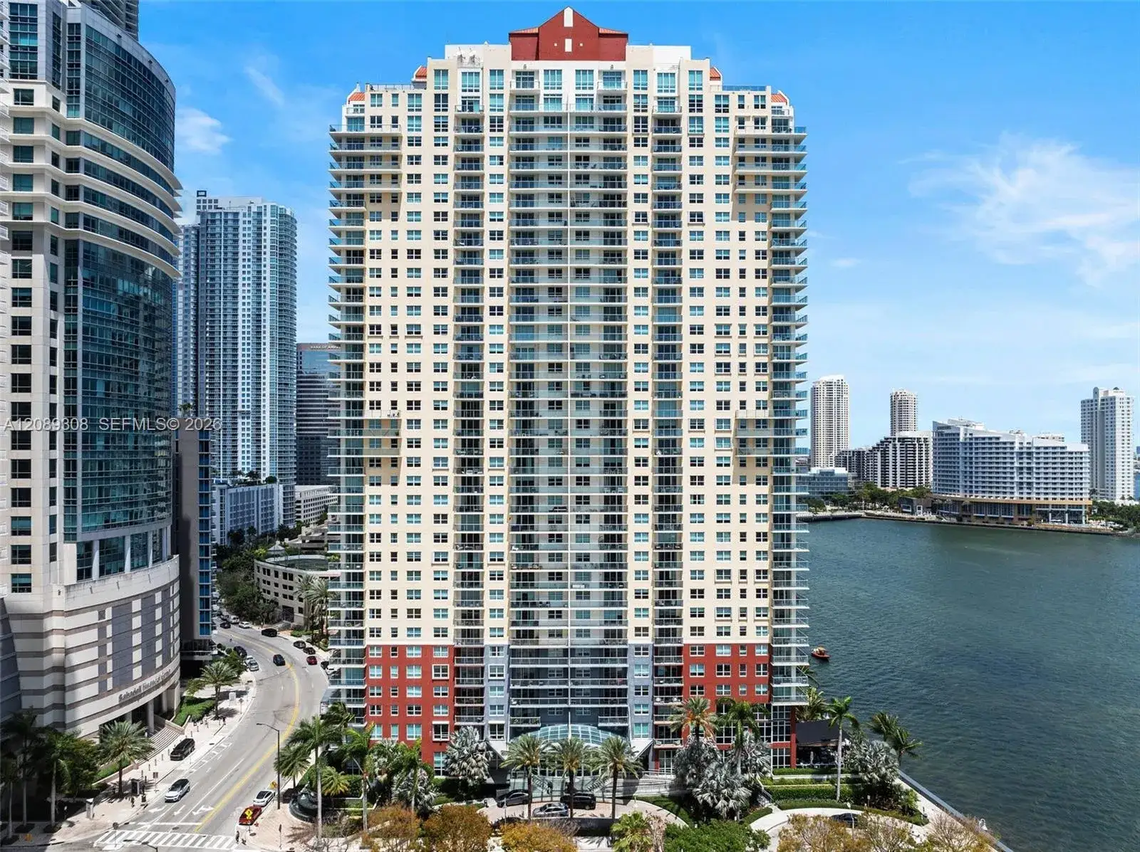 1155 Brickell Bay Dr # 1001, Miami FL 33131
