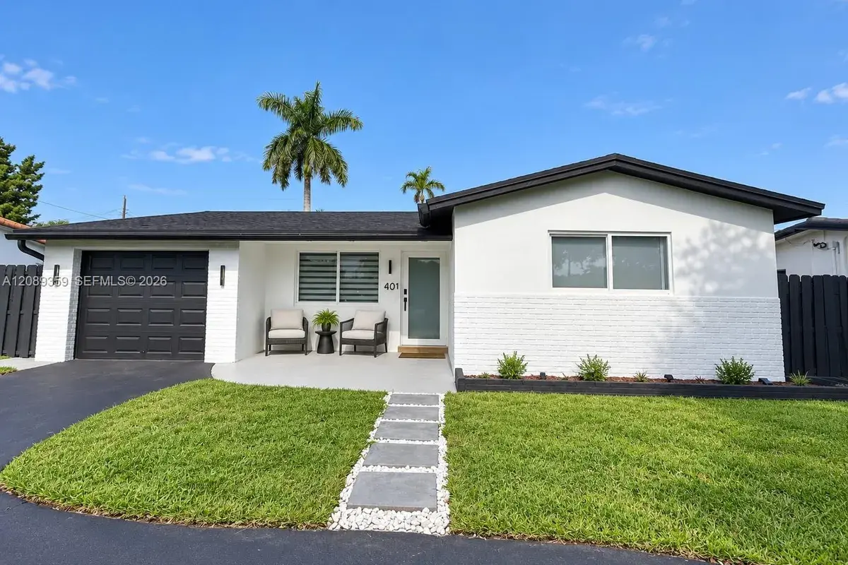 401 S Highland Dr, Hollywood FL 33021