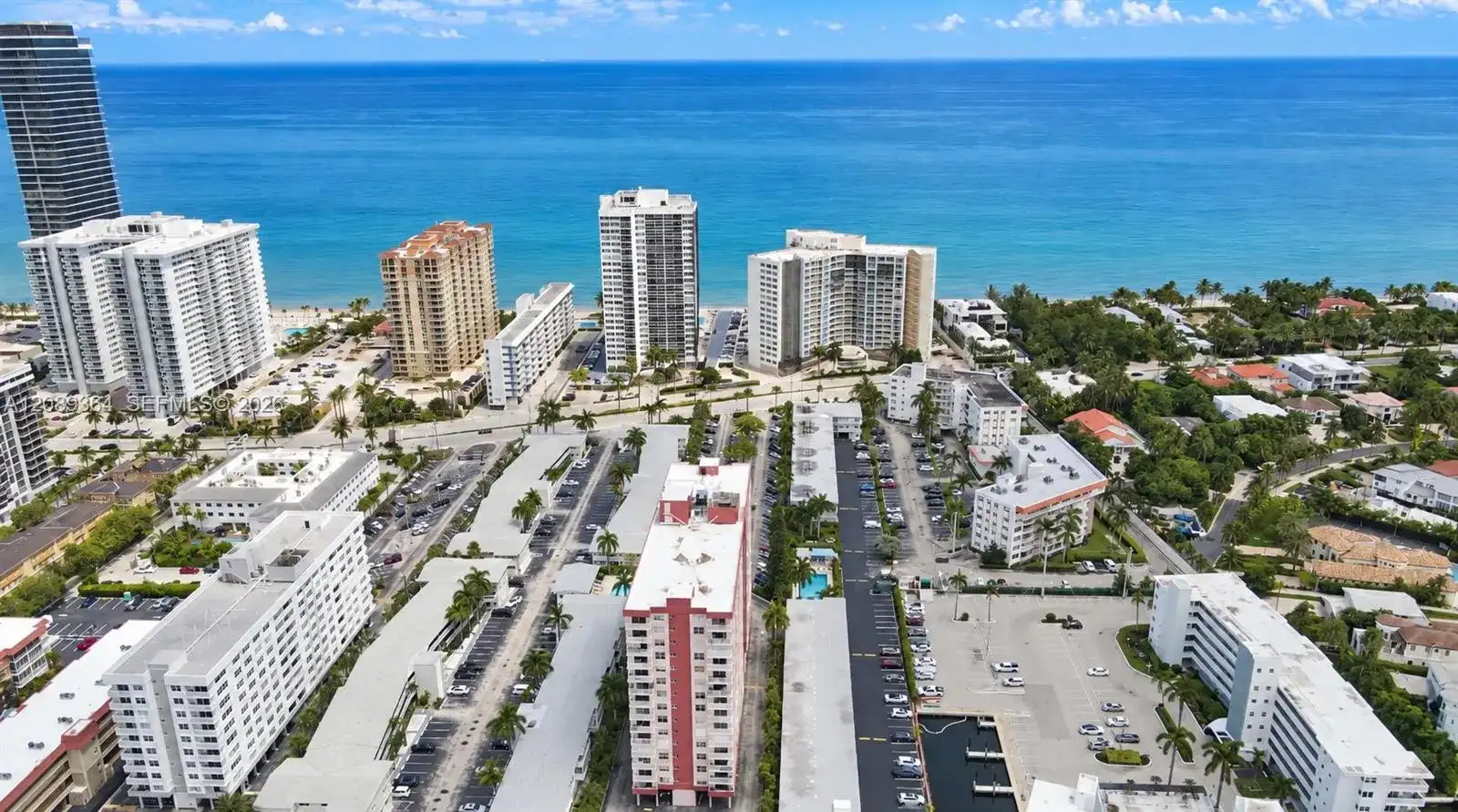 3161 S Ocean Dr # 1106, Hallandale Beach FL 33009 photo 3