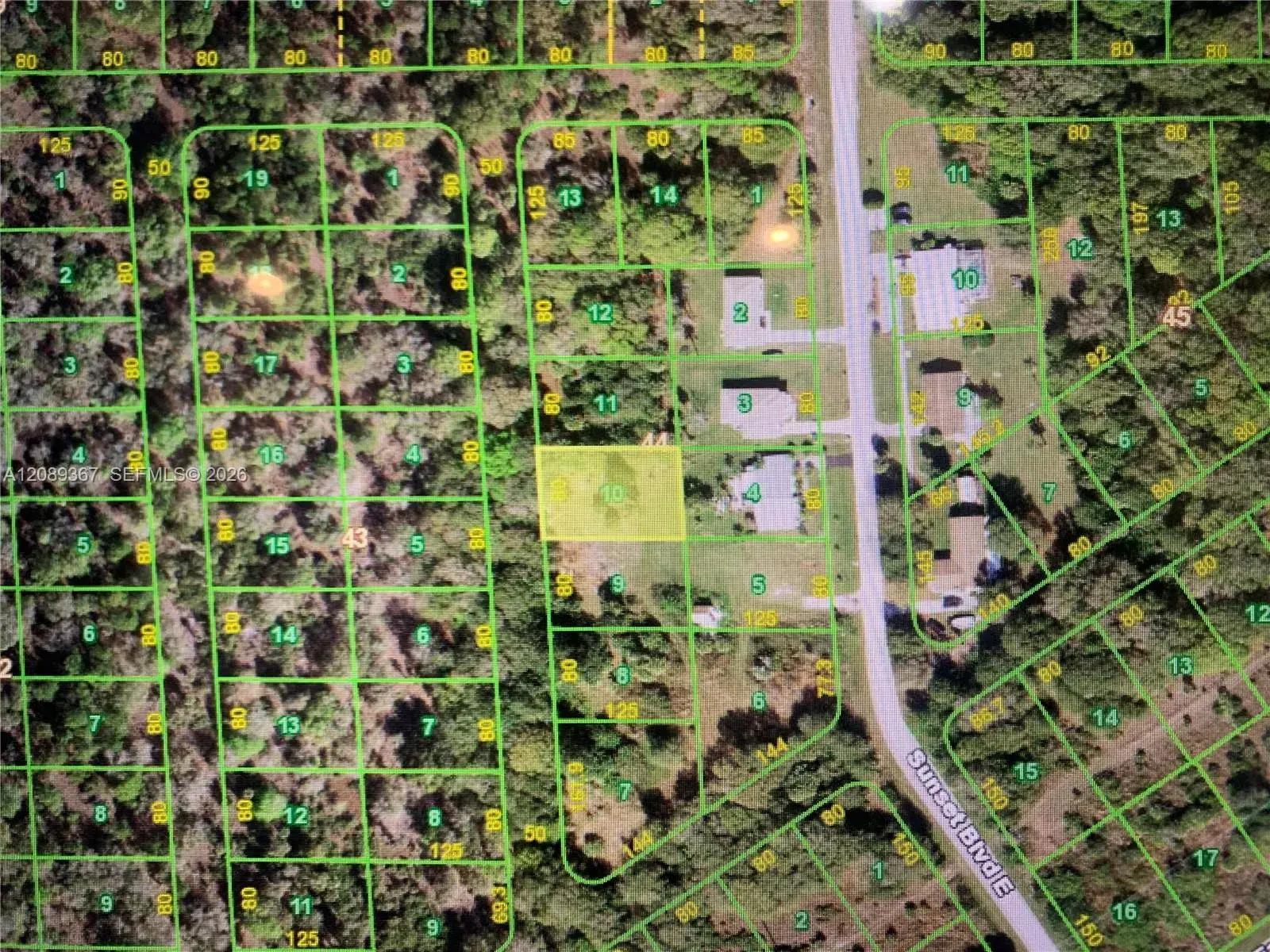 234 Rhythm Drive, Lake Placid FL 33852