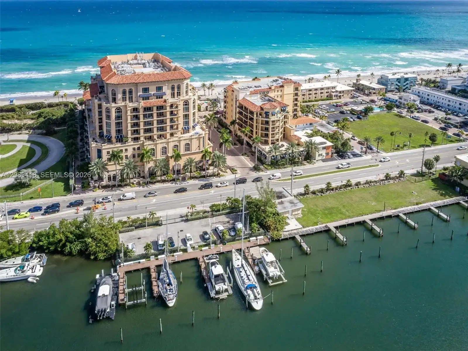 3501 N Ocean Drive # 7C, Hollywood FL 33019