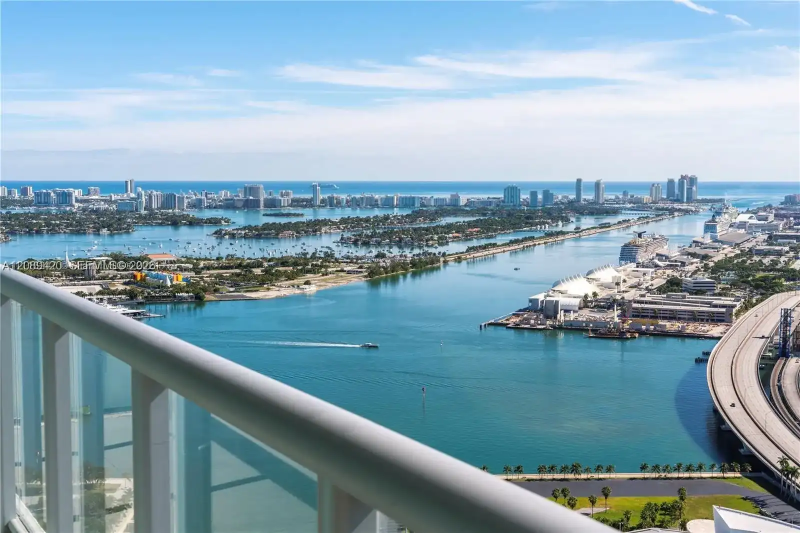 888 Biscayne Blvd # 3302, Miami FL 33132