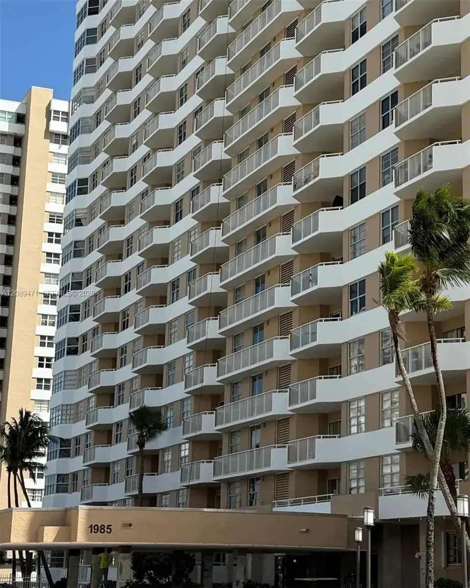 1985 S Ocean Dr # 21H, Hallandale Beach FL 33009 photo 3