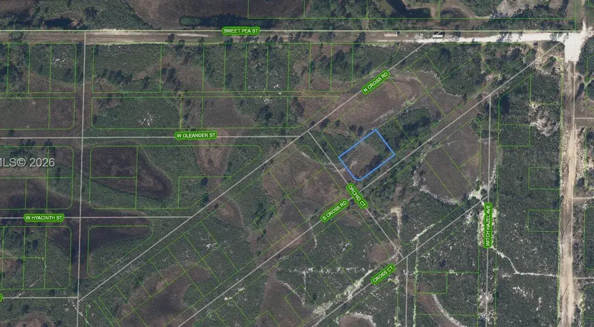 449 S Cross Road, Sebring FL 33870
