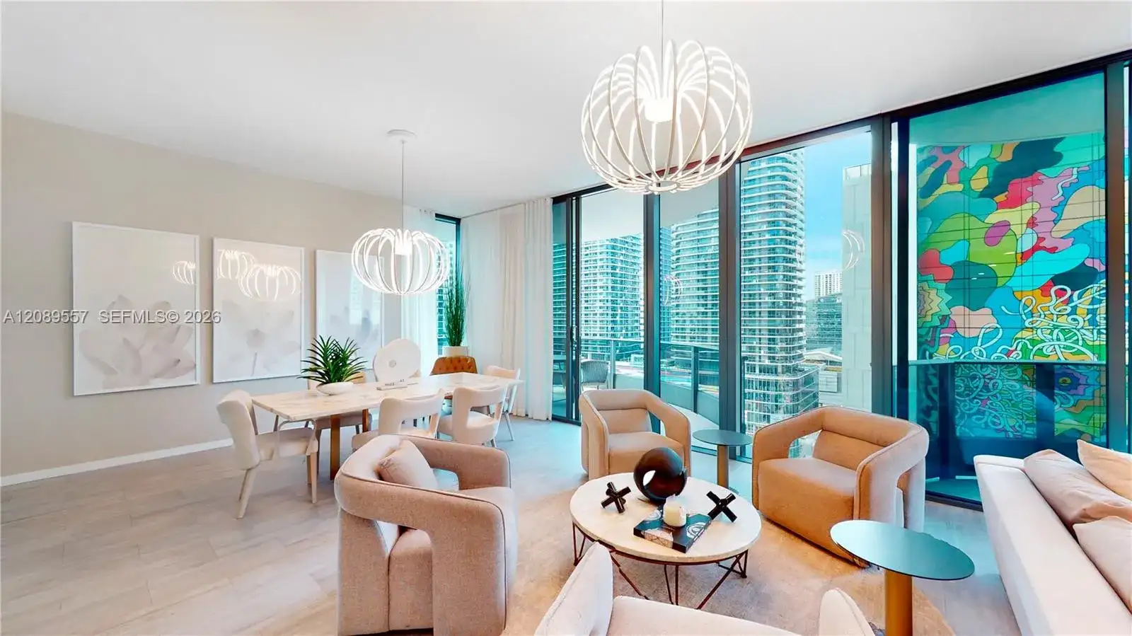 1000 Brickell Plaza # 1812, Miami FL 33131 photo 3