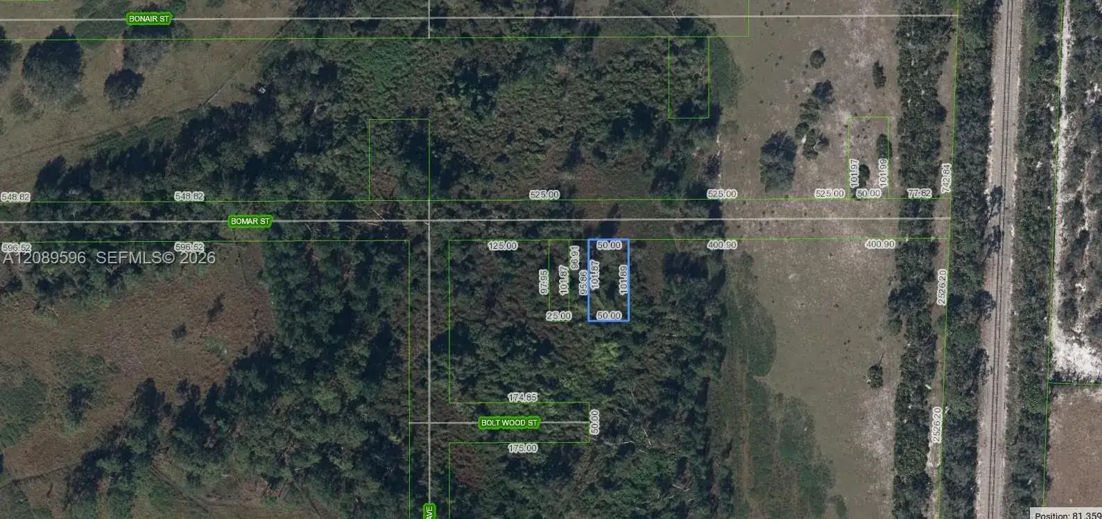 525 Bomar Street, Other City - In The State Of Florida FL 33960