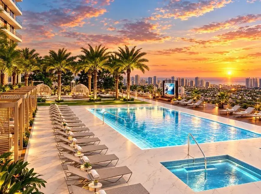 1170 E Hallandale # 1511, Hallandale Beach FL 33009